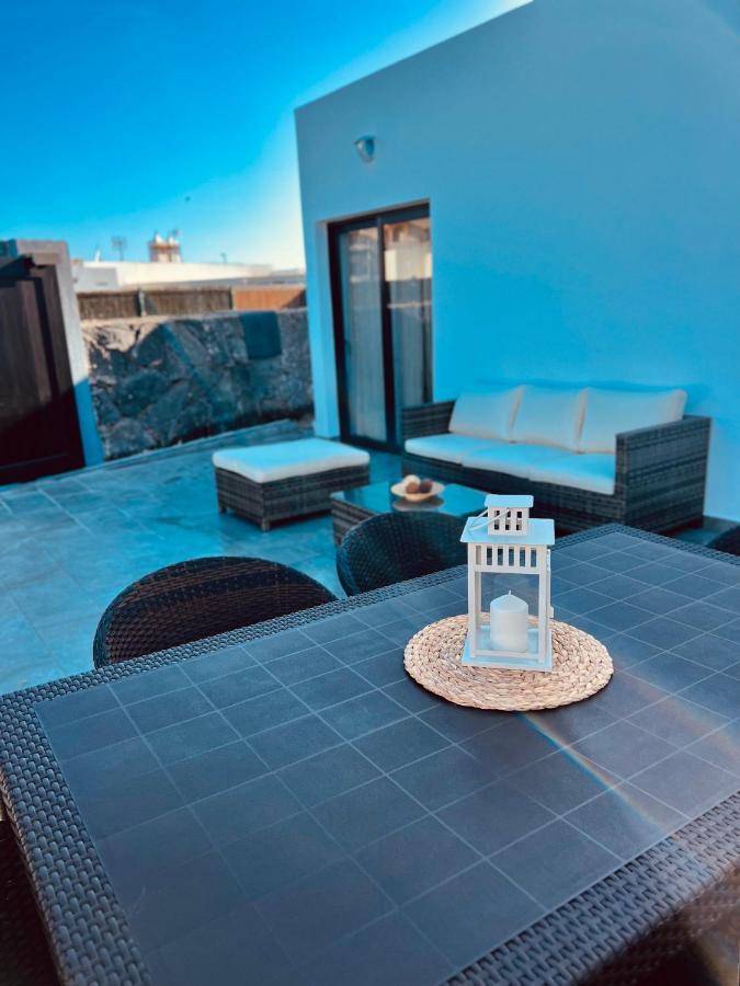 Casa Relax Villa Playa Blanca  Buitenkant foto